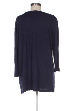 Damen Shirt Okay, Größe XXL, Farbe Blau, Preis € 9,78