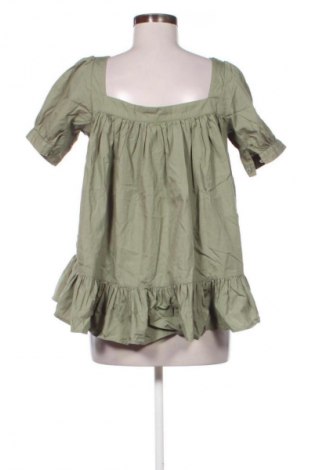 Damen Shirt Old Navy, Größe M, Farbe Grün, Preis € 13,80