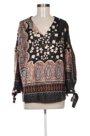 Bluzka damska Oltre, Rozmiar L, Kolor Kolorowy, Cena 36,99 zł