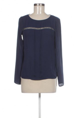 Γυναικεία μπλούζα Orsay, Μέγεθος S, Χρώμα Μπλέ, Τιμή 7,67 €