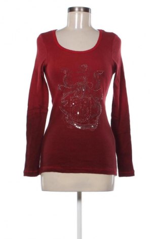 Dámská halenka Oui, Velikost M, Barva Červená, Cena  219,00 Kč