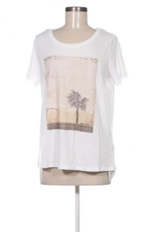 Damen Shirt Oui, Größe M, Farbe Weiß, Preis € 62,99