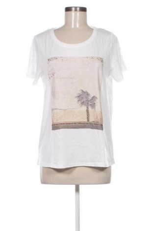 Γυναικεία μπλούζα Oui, Μέγεθος M, Χρώμα Λευκό, Τιμή 56,99 €