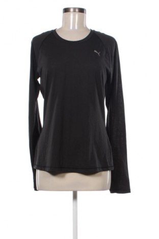 Дамска блуза PUMA, Размер M, Цвят Черен, Цена 17,00 €