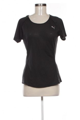Γυναικεία μπλούζα PUMA, Μέγεθος M, Χρώμα Μαύρο, Τιμή 15,99 €