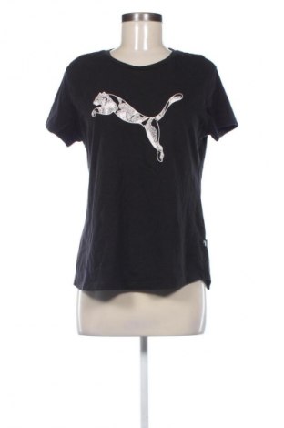 Bluzka damska PUMA, Rozmiar XL, Kolor Czarny, Cena 112,53 zł