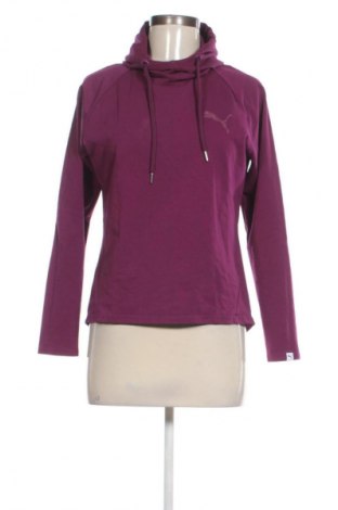 Bluzka damska PUMA, Rozmiar M, Kolor Fioletowy, Cena 93,13 zł