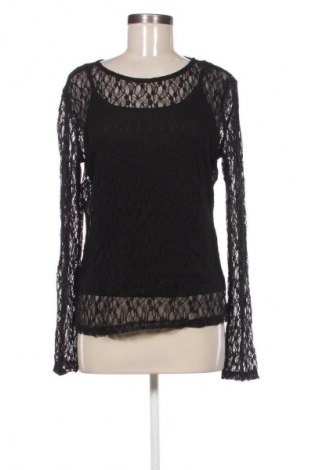 Дамска блуза Page One, Размер M, Цвят Черен, Цена 9,70 €