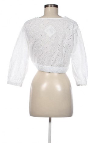 Bluză de femei Pause Jeans, Mărime L, Culoare Alb, Preț 88,62 Lei