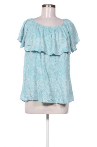 Bluză de femei Pepco, Mărime L, Culoare Albastru, Preț 83,00 Lei