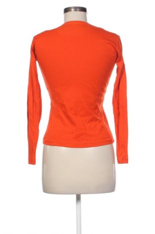 Дамска блуза Pepe Jeans, Размер S, Цвят Оранжев, Цена 25,00 €