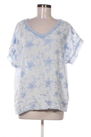 Bluzka damska Pepper, Rozmiar L, Kolor Niebieski, Cena 40,99 zł