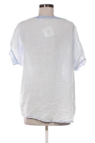 Bluzka damska Pepper, Rozmiar L, Kolor Niebieski, Cena 40,99 zł