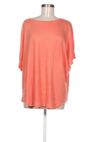 Damen Shirt Peter Hahn, Größe 3XL, Farbe Rot, Preis 18,99 €