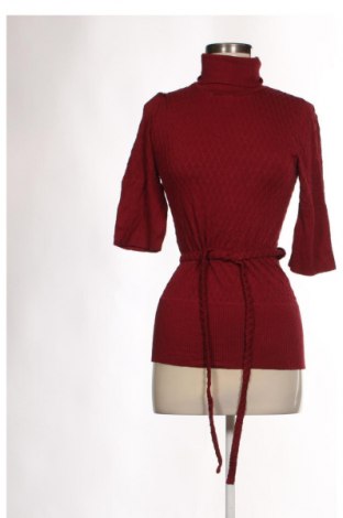 Dámska blúza Philippe Matignon, Veľkosť M, Farba Červená, Cena  8,95 €