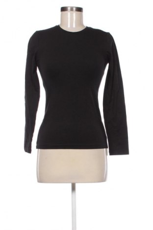 Дамска блуза Piazza Italia, Размер S, Цвят Черен, Цена 3,57 €