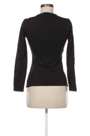 Дамска блуза Piazza Italia, Размер S, Цвят Черен, Цена 3,57 €