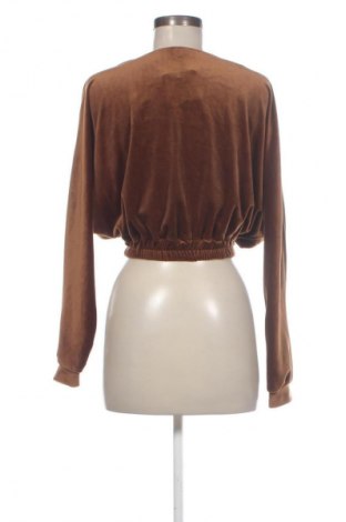 Dámská halenka Piazza Italia, Velikost L, Barva Hnědá, Cena  129,00 Kč