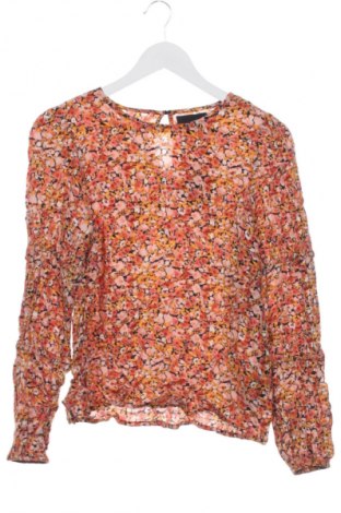 Дамска блуза Pieces, Размер S, Цвят Многоцветен, Цена 3,57 €