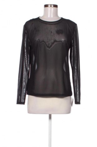 Дамска блуза Pieces, Размер M, Цвят Черен, Цена 3,57 €