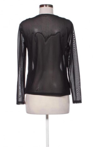 Дамска блуза Pieces, Размер M, Цвят Черен, Цена 3,57 €