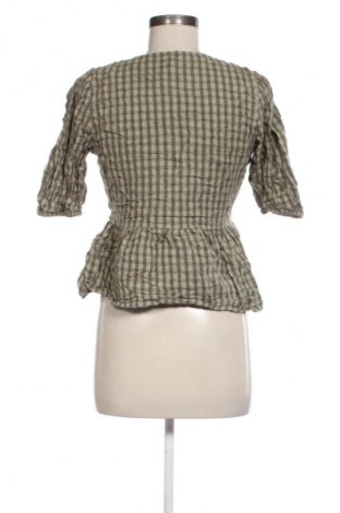 Γυναικεία μπλούζα Pieces, Μέγεθος S, Χρώμα Πολύχρωμο, Τιμή 7,99 €