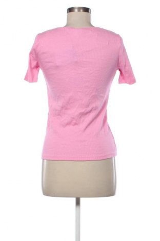 Γυναικεία μπλούζα Pieces, Μέγεθος S, Χρώμα Ρόζ , Τιμή 11,99 €