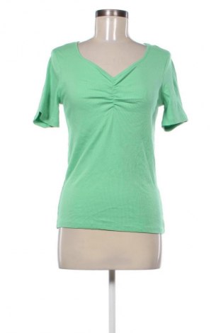 Bluzka damska Pieces, Rozmiar M, Kolor Zielony, Cena 26,99 zł