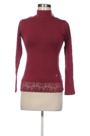 Damen Shirt Pierre Cardin, Größe M, Farbe Rot, Preis € 13,99