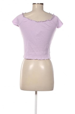 Bluzka damska Pigalle by ONLY, Rozmiar L, Kolor Różowy, Cena 26,99 zł