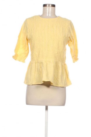 Dámská halenka Pigalle, Velikost M, Barva Žlutá, Cena  379,00 Kč