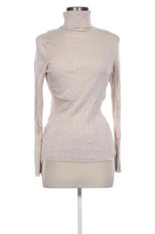 Bluză de femei Pimkie, Mărime L, Culoare Bej, Preț 17,99 Lei