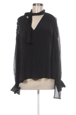 Дамска блуза Pinko, Размер M, Цвят Черен, Цена 117,01 €