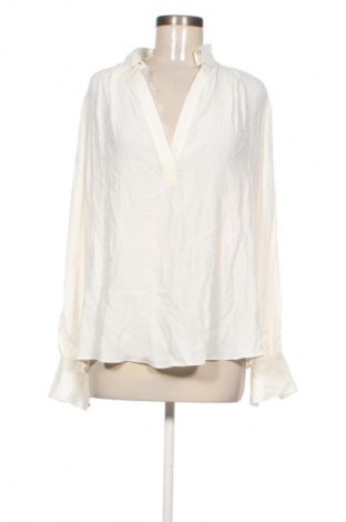 Bluzka damska Pinko, Rozmiar L, Kolor ecru, Cena 619,99 zł