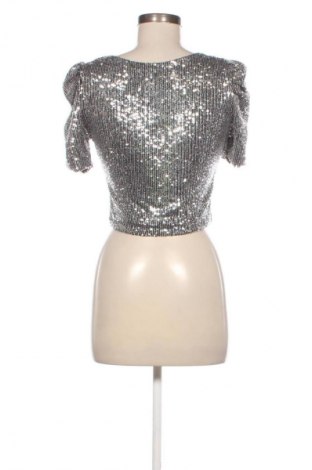 Női blúz Pittarello, Méret S, Szín Ezüstös, Ár 2 489 Ft