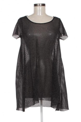 Damen Shirt Please, Größe L, Farbe Schwarz, Preis 14,99 €
