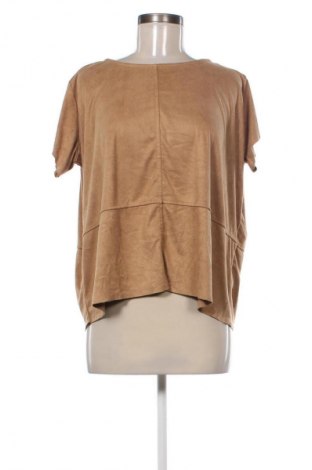 Дамска блуза Please, Размер S, Цвят Кафяв, Цена 12,78 €