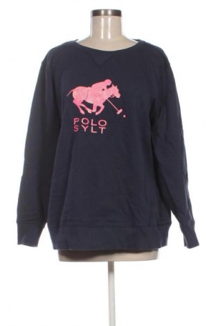 Dámská halenka Polo Sylt, Velikost XXL, Barva Modrá, Cena  189,00 Kč
