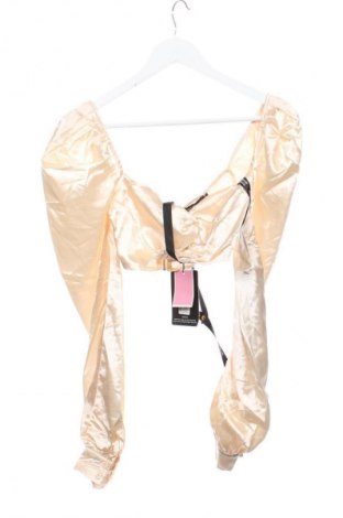 Dámská halenka Pretty Little Thing, Velikost XS, Barva Béžová, Cena  189,00 Kč