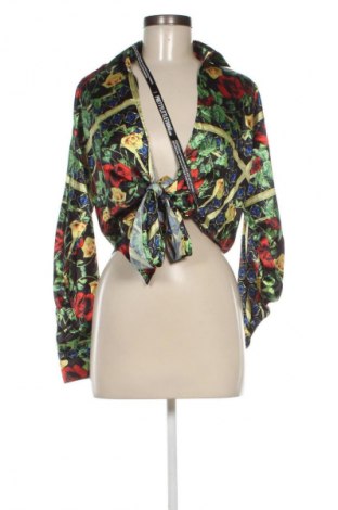 Дамска блуза Pretty Little Thing, Размер S, Цвят Многоцветен, Цена 10,00 €