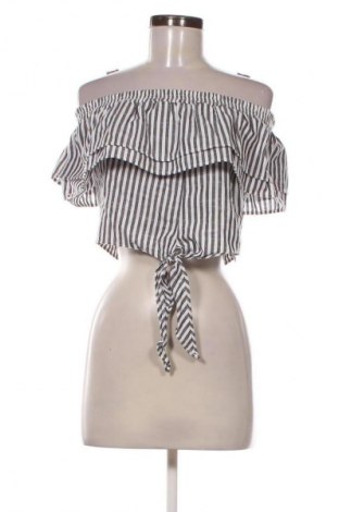 Damen Shirt Pretty Little Thing, Größe S, Farbe Mehrfarbig, Preis 5,99 €