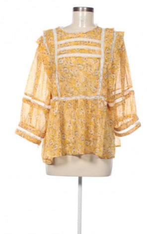 Γυναικεία μπλούζα Promod, Μέγεθος XL, Χρώμα Πολύχρωμο, Τιμή 17,36 €