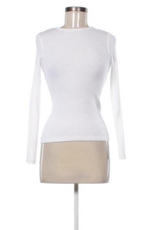Damen Shirt Pull&Bear, Größe S, Farbe Weiß, Preis € 10,00