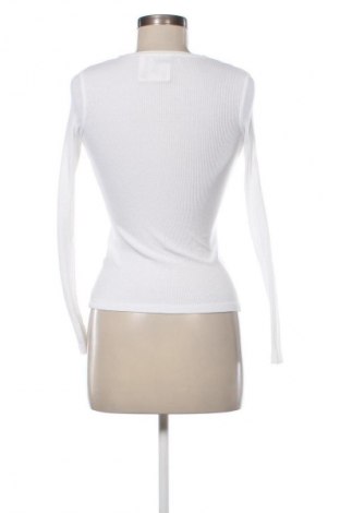 Damen Shirt Pull&Bear, Größe S, Farbe Weiß, Preis € 10,00