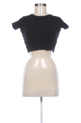 Дамска блуза Pull&Bear, Размер S, Цвят Черен, Цена 10,00 €