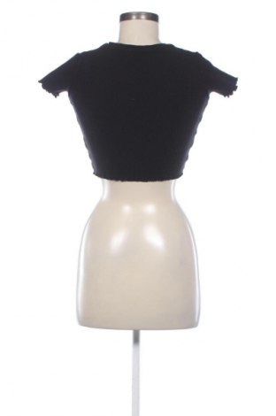 Дамска блуза Pull&Bear, Размер S, Цвят Черен, Цена 10,00 €