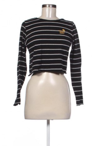 Γυναικεία μπλούζα Pull&Bear, Μέγεθος M, Χρώμα Πολύχρωμο, Τιμή 9,78 €