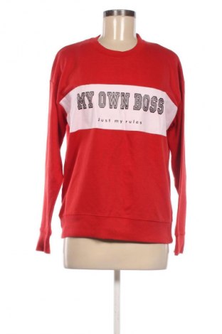 Dámská halenka Pull&Bear, Velikost S, Barva Červená, Cena  283,00 Kč