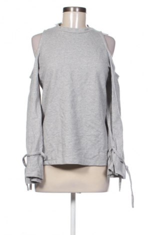 Dámska blúza Pull&Bear, Veľkosť S, Farba Sivá, Cena  19,97 €