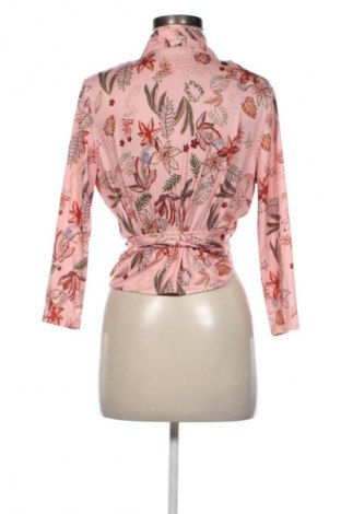 Γυναικεία μπλούζα Pull&Bear, Μέγεθος M, Χρώμα Πολύχρωμο, Τιμή 9,78 €